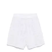 [TAAKK] Mesh Ruching Shorts