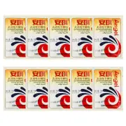 10x Angel Active Dry Yeast High Strength Fermenting less sugar for Bread Dough
