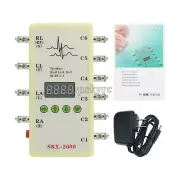 SKX-2000C ECG Signal Simulator LED Display ECG Signal Generator 10-200bpm ty23