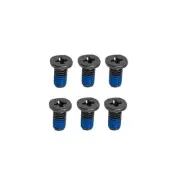 New Bottom Base Cover Case Screws Black For DELL Alienware M16 R1