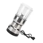 Grain Mill Grinder Stainless Steel High Durability Electric Grain Grinder For AC