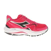 Diadora Mythos Blushield 8 Vortice Running Womens Red Sneakers Athletic Shoes 1