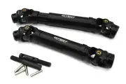 Precision Machined Alloy Universal Drive Shafts for Traxxas 1/10 Maxx 4S