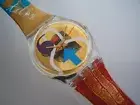 LIPSTICK! Swatch ARTWORK By DONNA MUIR & SU HUNTLEY-NIB!