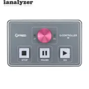 Q-CONTROLLER/SE FREQ Qlab Controller QLAB MIDI Control Supports all Versions