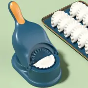 Dumpling Maker Wrapper Presser Manual Labor-Saving Ravioli Dough Skin Molder