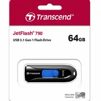 在飛比找樂天市場購物網優惠-創見 64G Transcend JF790 64GB Je