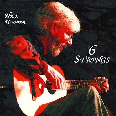 Nick Hooper: 6 Strings, CD