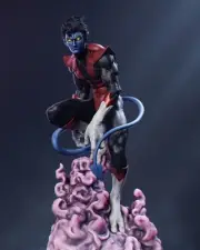 Nightcrawler 3D Printed Kit Unpainted/Unassembled