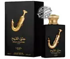 ISHQ AL SHUYUKH GOLD PERFUME BY LATTAFA PRIDE Eau De Parfum 100ml