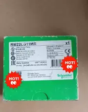 1PC New Schneider RM22LG11MR Level Control Relay Brand Free Ship
