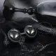 瑞典LELO＊Luna Beads Noir 露娜球(聰明球)_黑珍珠(後庭專用)