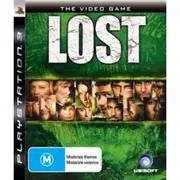 Lost The Video Game (PS3) [Pre-Owned]