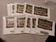 VINTAGE LOT OF 10 BANK NOTE CIGAR BOX LABELS ADVERTISING LABEL TOBACCO