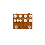 New JHS Pedals Sweet Tea V3Effector Overdrive Distortion Effector