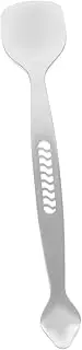 Dual-ended Facial Beauty Scraper: Blackhead Pore Cleaner Stainless Steel for Travel Home Skincare