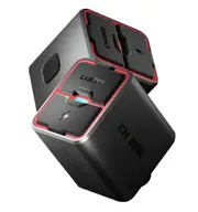 CHIGEE MFP0094 TR100 2-way USB A/C Fast Charger
