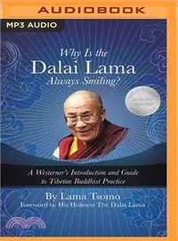 在飛比找三民網路書店優惠-Why Is the Dalai Lama Always S