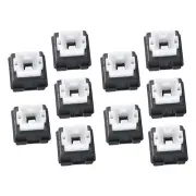 10pcs Keyboard Switch Axis for Logitech G910 G810 G310 G413 G512 G513 G Pro K840