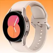 Samsung Galaxy Watch5 (40MM, Pink Gold) - Excellent