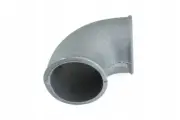 Cast Alufor Minium Elbow Cast M-8763 90Deg 96mm