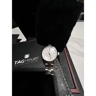 母親節特價TAG HEUER CARRERA womens watch 泰格豪雅女錶