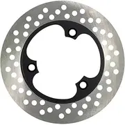 220MM Motorcycle Rear Brake Disc Rotor For CBR250 VT250 NS250 NSR250 CBR400 NS400 NSR400 VFR400 CBR500 CBR600