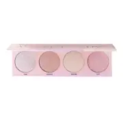Moira Beauty - Alluring Glow Highlighter Palette