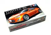 Tamiya Automotive Model 1/24 Car TOYOTA 86 Scale Hobby 24323
