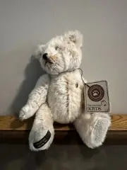 Boyds Plush #50004 TEDDY B BEAR 7" NEW WITH TAGS