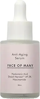 Face Of Many Anti-Aging Serum 30ml