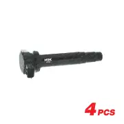 4 x NGK Ignition Coils for Nissan Pulsar N16 1.6L 1.8L 4Cyl DOHC MPFI 16V 00-03