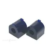 SuperPro Sway Bar Mount Brackets & Bushing Kit - SPF0642-32BK