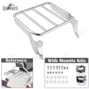 Detachable Sport Luggage Rack For Harley 2018-2024 Fat Boy Breakout FLFB FXBR