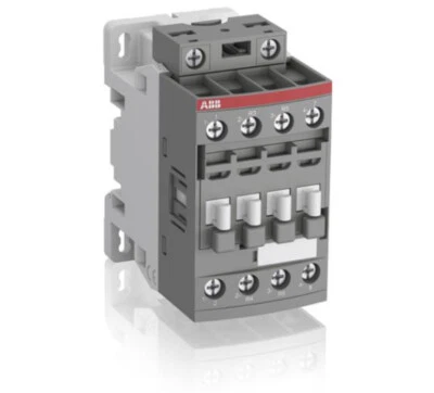 ABB AC/DC Contactor AF16-22-00-41 24-60V50/60HZ