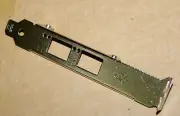 5PCS Full Height Bracket for Intel E10G42BTDA / X520-DA2 / E10G42BFSR / X520-SR2