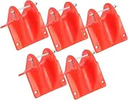 HANABASS Safety Rope Protective Cover Pcs Climbing Rope Edge Protectors Anti-wear Mountaineering