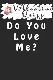 Valentine QuizzDo You Love Me?: Word scramble game is one of the fun word search