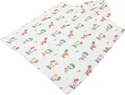 CRILSTYLEO Hooded Cotton Bath Towel for Quick Drying Breathable Towel with Cape Comfortable Design for Bathing Shower Use Present for Showers Holidays