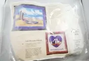 The Creative Circle Seascape Crewel Embroidery Kit #1795
