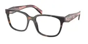 Prada PR 17ZV 23A1O1 Women’s Glasses Tortoiseshell Size 52 - Private Health Rebate - Blue Light Block Available