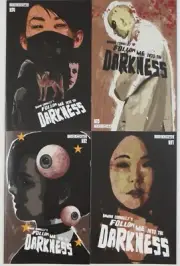 Damian Connelly's Follow Me Into the Darkness #1-4 complete series Behemoth