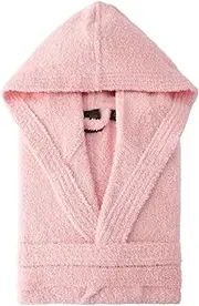 [Top Towel] – Women's Bathrobe – Men's Bathrobe – Unisex Bathrobe – 100% Cotton – 500 g/m2 – Terry Bathrobe