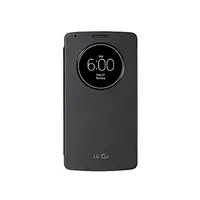 在飛比找7-ELEVEN線上購物中心優惠-LG G3 D855 原廠視窗感應式皮套 黑色 (台灣公司貨