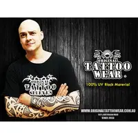 在飛比找PChome商店街優惠-Original Tattoo Wear澳洲原創紋身袖套 刺
