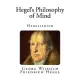 Hegel’s Philosophy of Mind