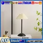 Nordic Pleated Table Lamp USB Charging Desk Reading Light for Home Decoration