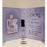 杜拜AJMAL SWISS ARABIAN 原廠試管 EVOKE CHEMISTRY SHAGHAF OUD