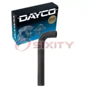 Dayco Upper Radiator Coolant Hose for 1967 Pontiac LeMans 3.8L L6 Belts ts
