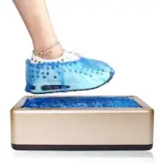 Household One Time Foot Cover Foot Box Machine Smart Overshoe Machine